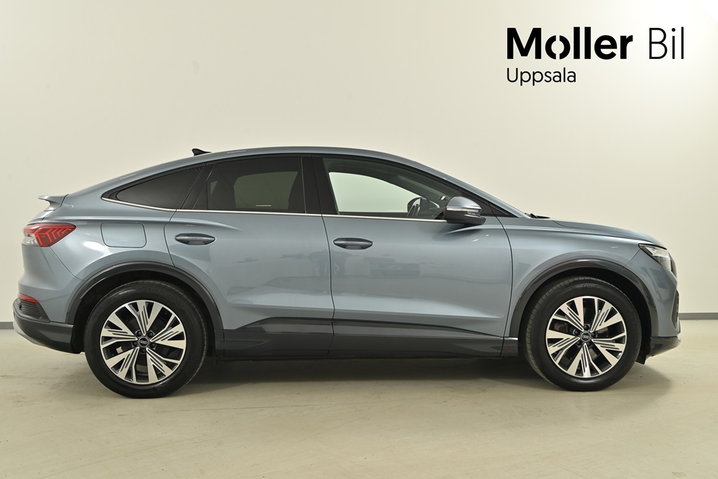 Audi Q4 Sportback e-tron