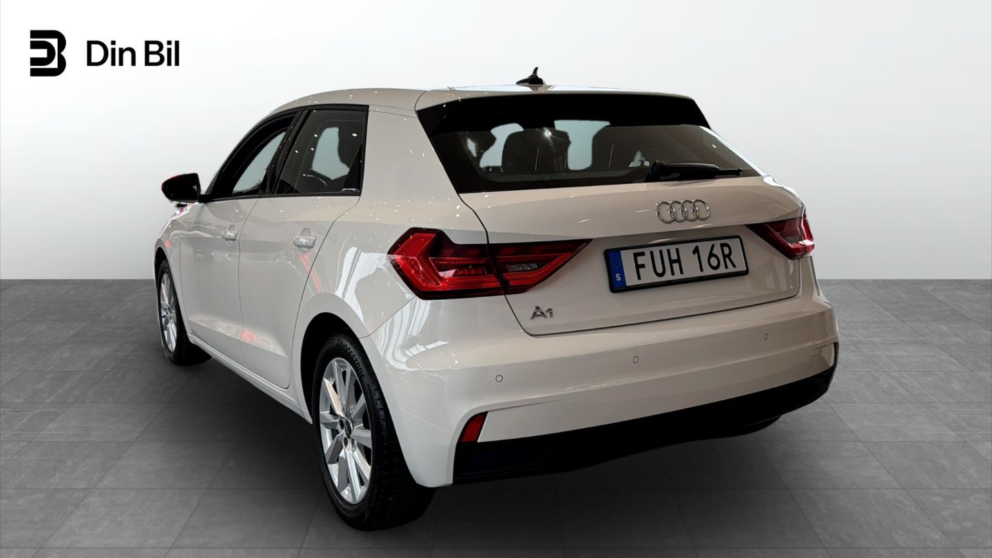Audi A1 Sportback