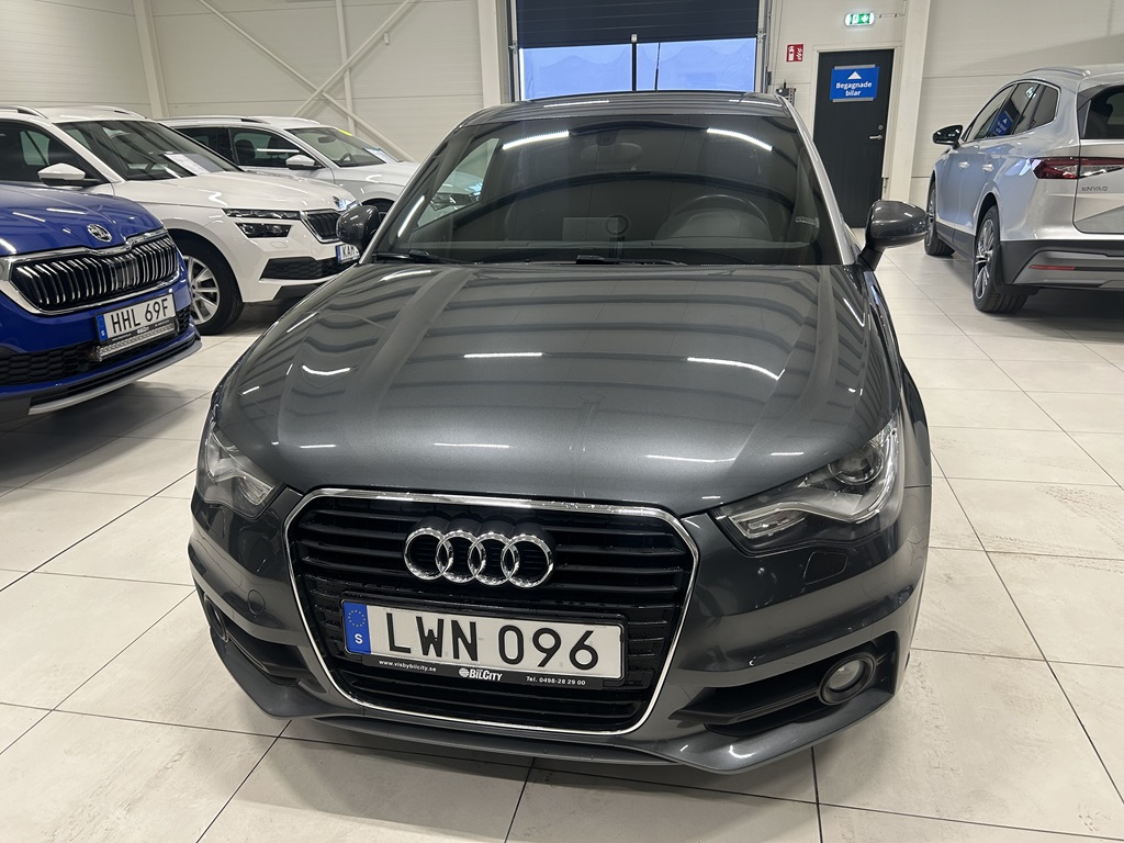 Audi A1