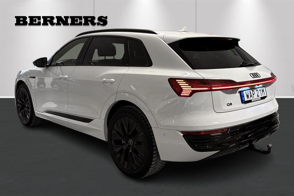 Audi Q8 e-tron