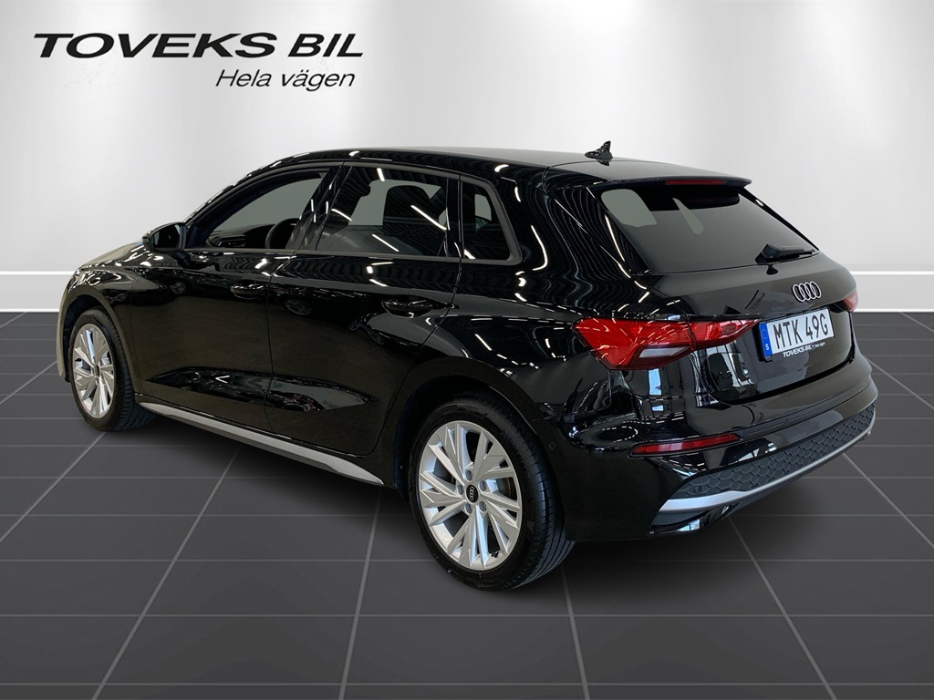 Audi A3 Sportback