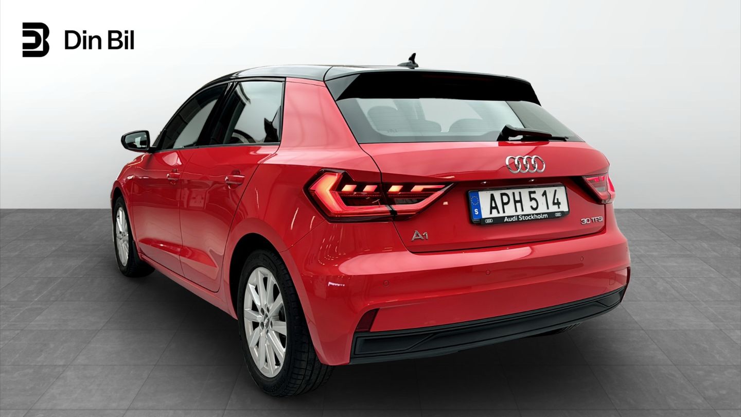 Audi A1 Sportback
