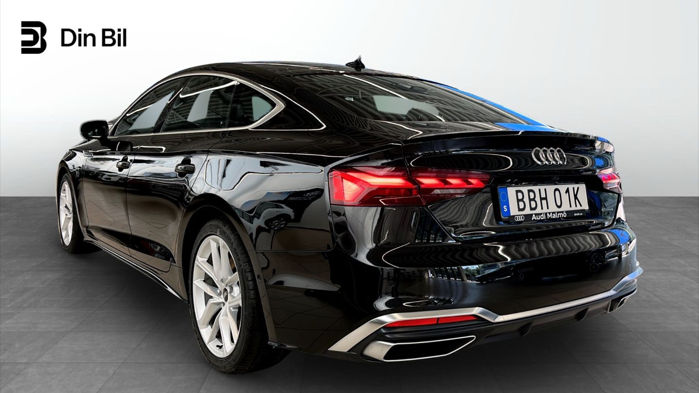 Audi A5 Sportback