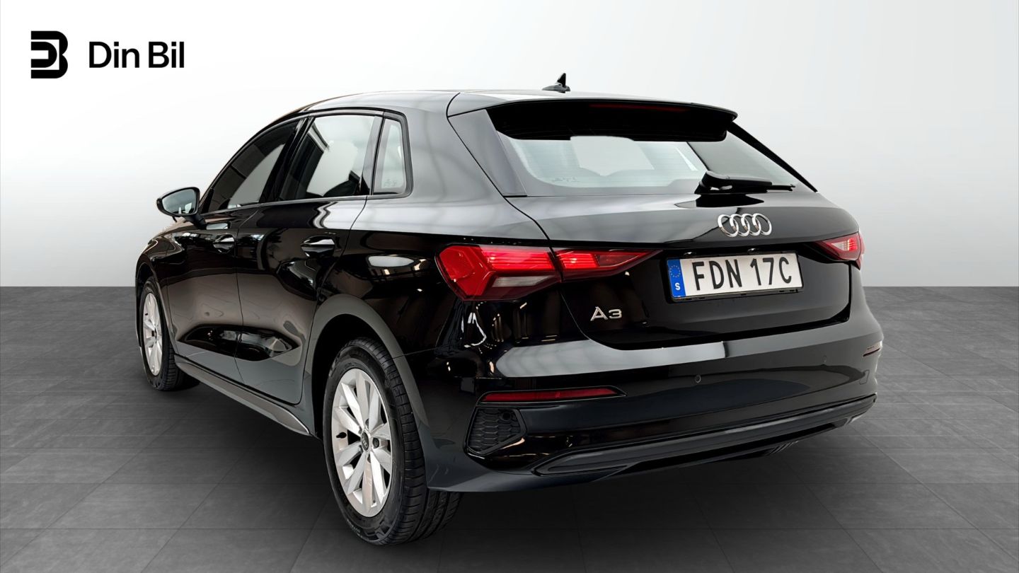 Audi A3 Sportback
