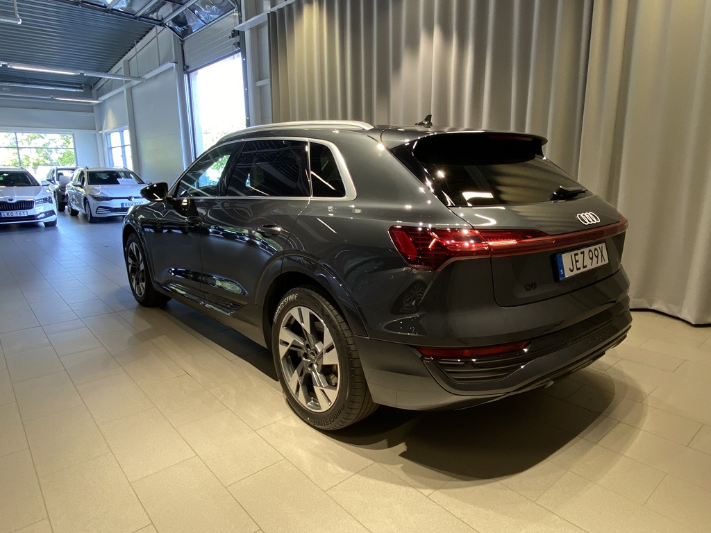 Audi Q8 e-tron