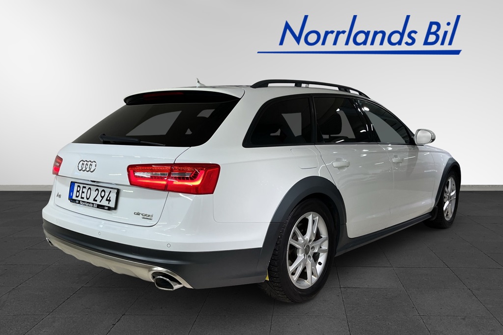Audi A6 allroad quattro