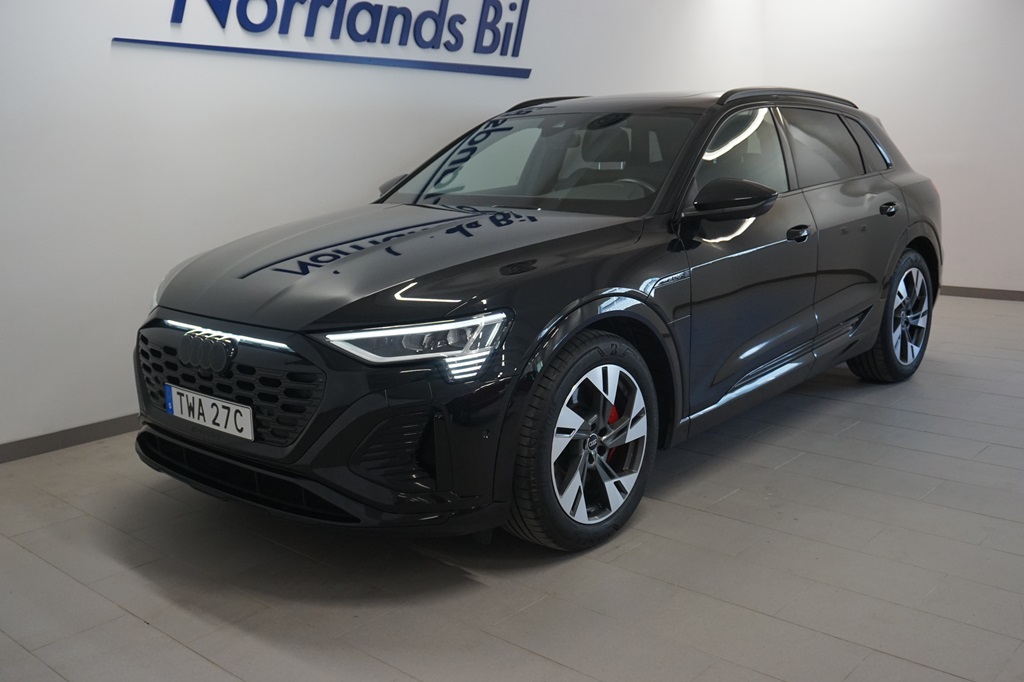 Audi Q8 e-tron
