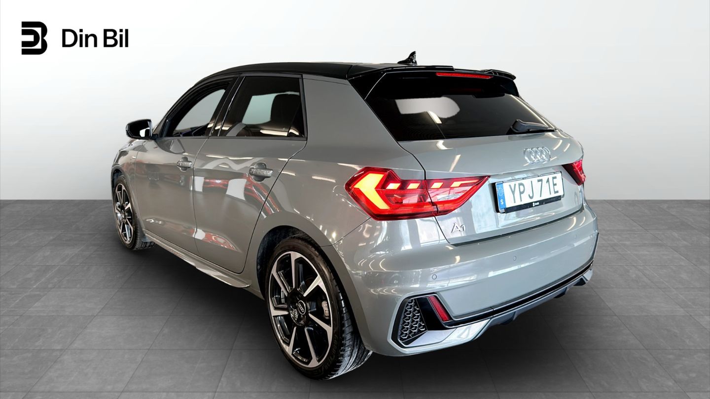 Audi A1 Sportback