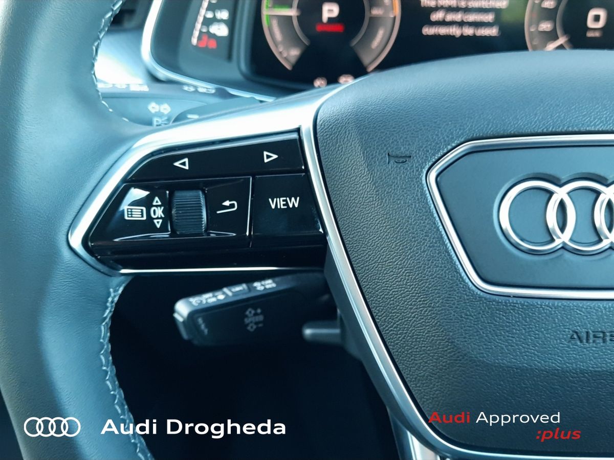 Audi A6 Limousine TFSI e