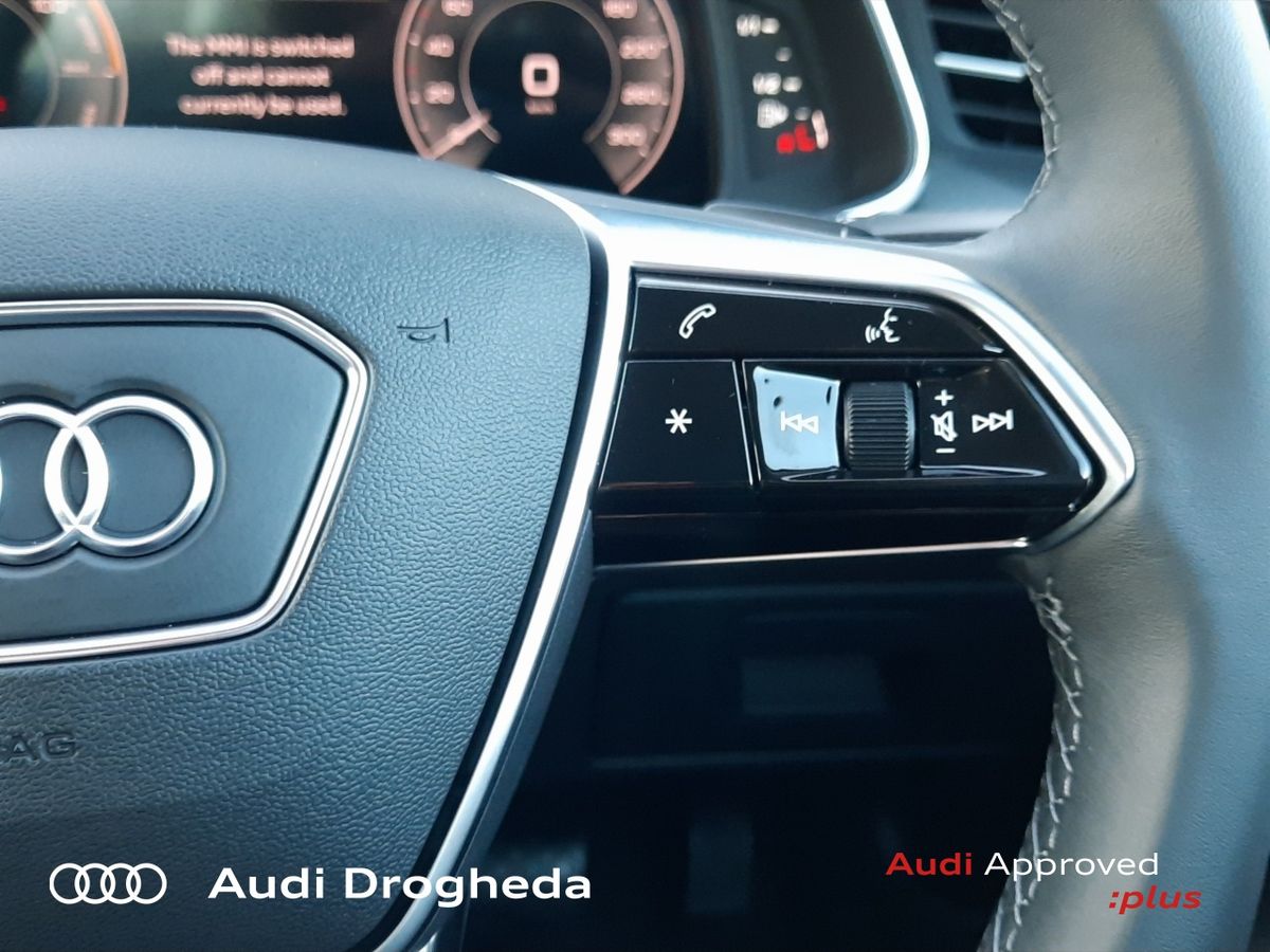 Audi A6 Limousine TFSI e