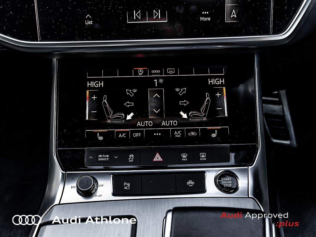 Audi A6 Saloon