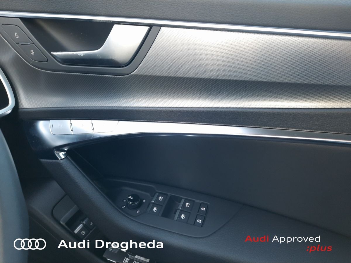 Audi A6 Limousine TFSI e