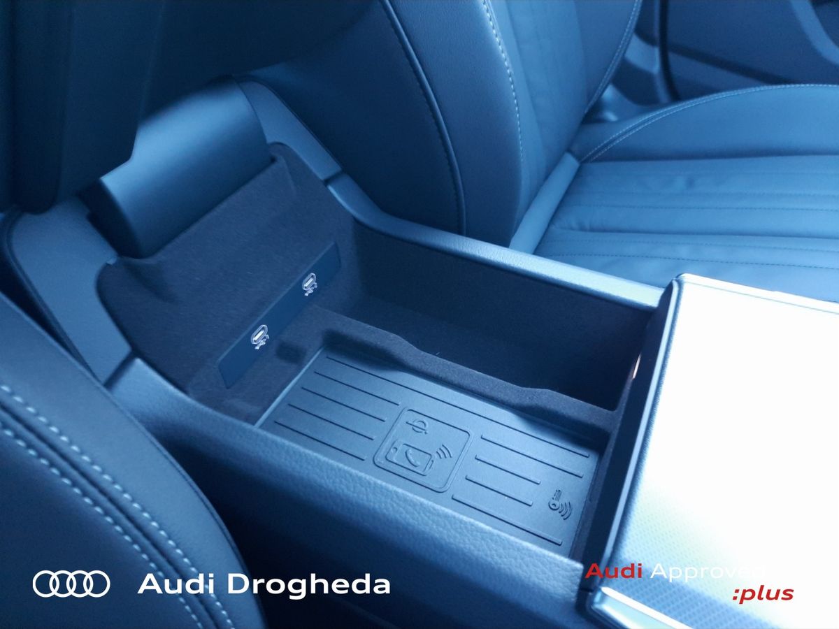 Audi A6 Limousine TFSI e