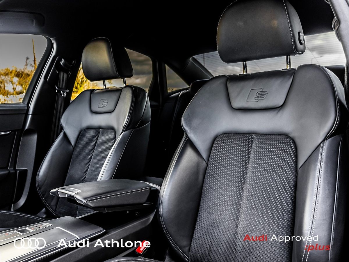 Audi A6 Saloon