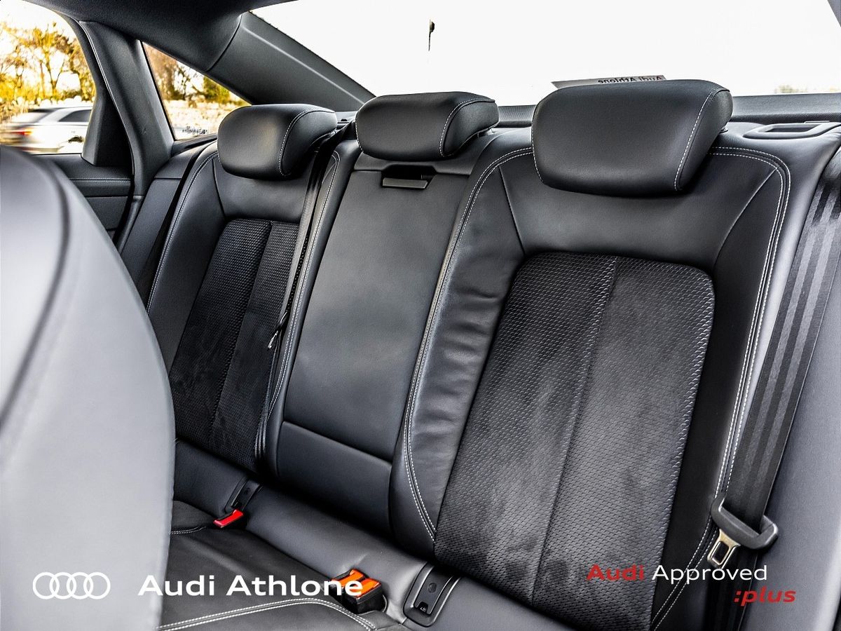 Audi A6 Saloon