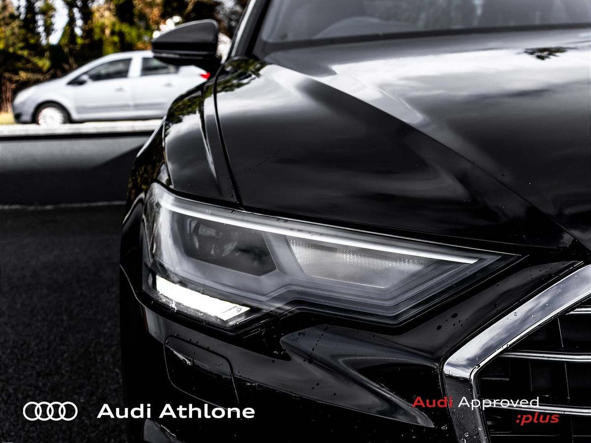 Audi A6 Saloon