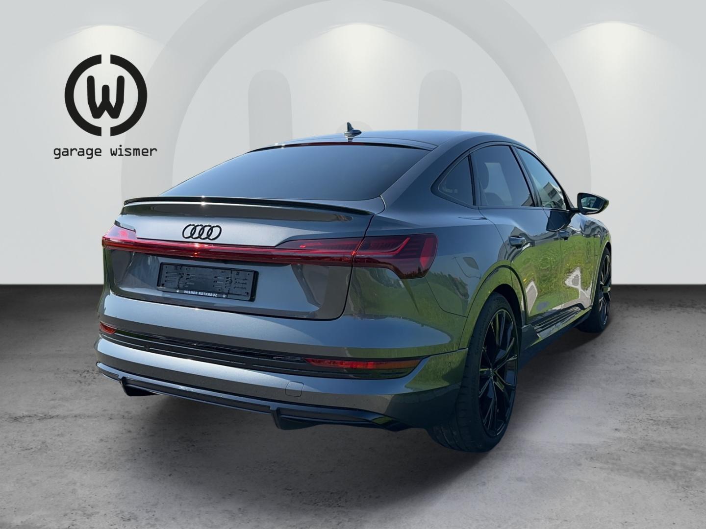 Audi e-tron Sportback