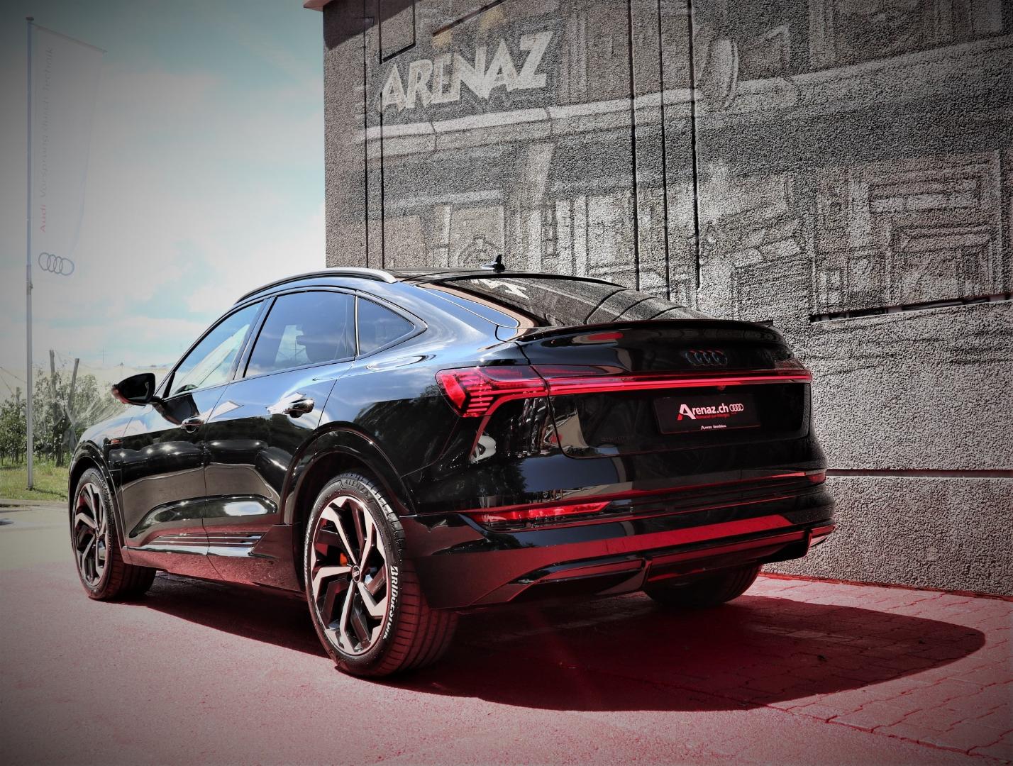 Audi e-tron Sportback
