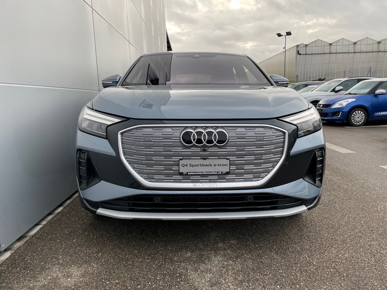 Audi Q4 Sportback e-tron