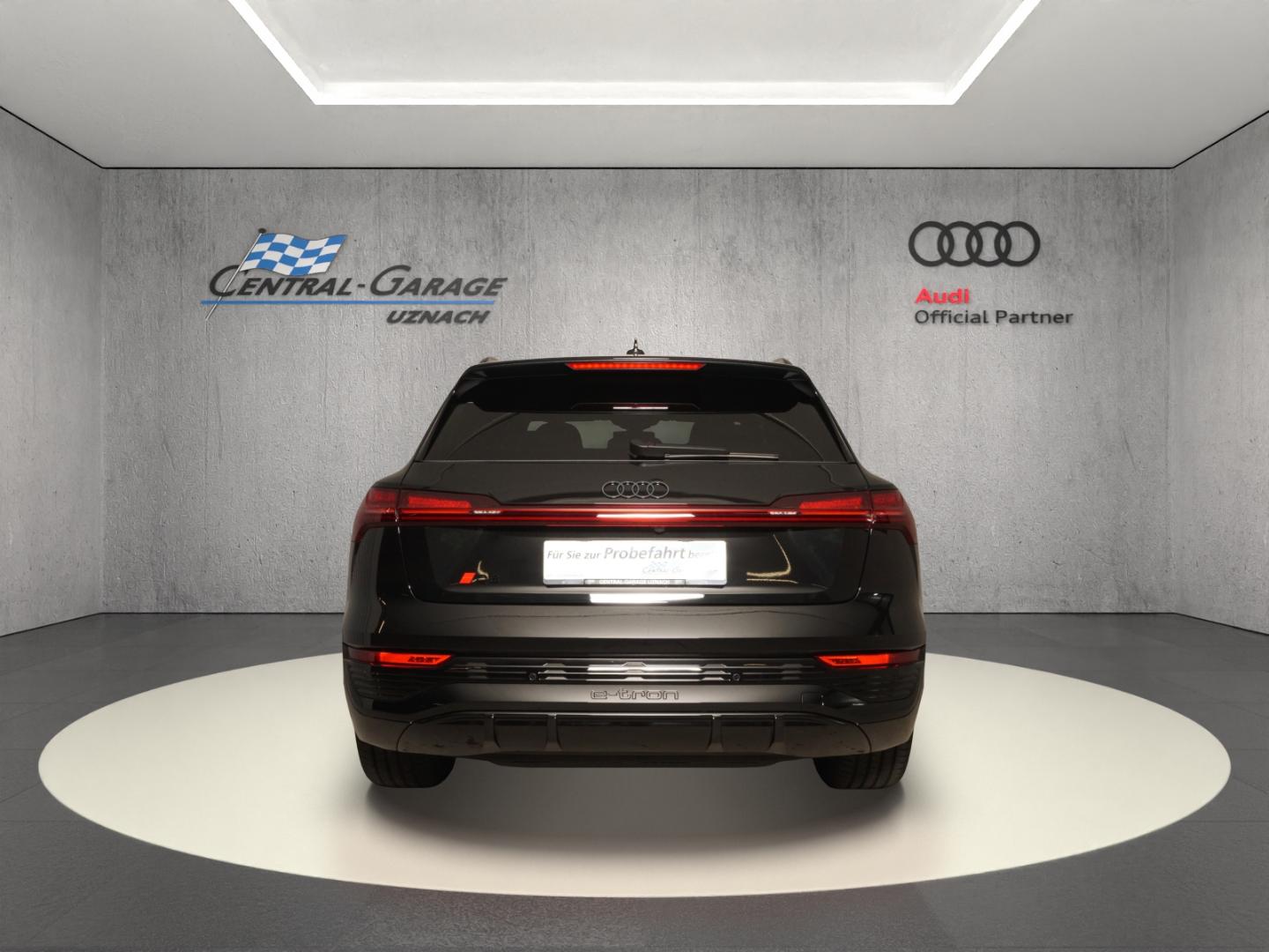 Audi Q8 e-tron