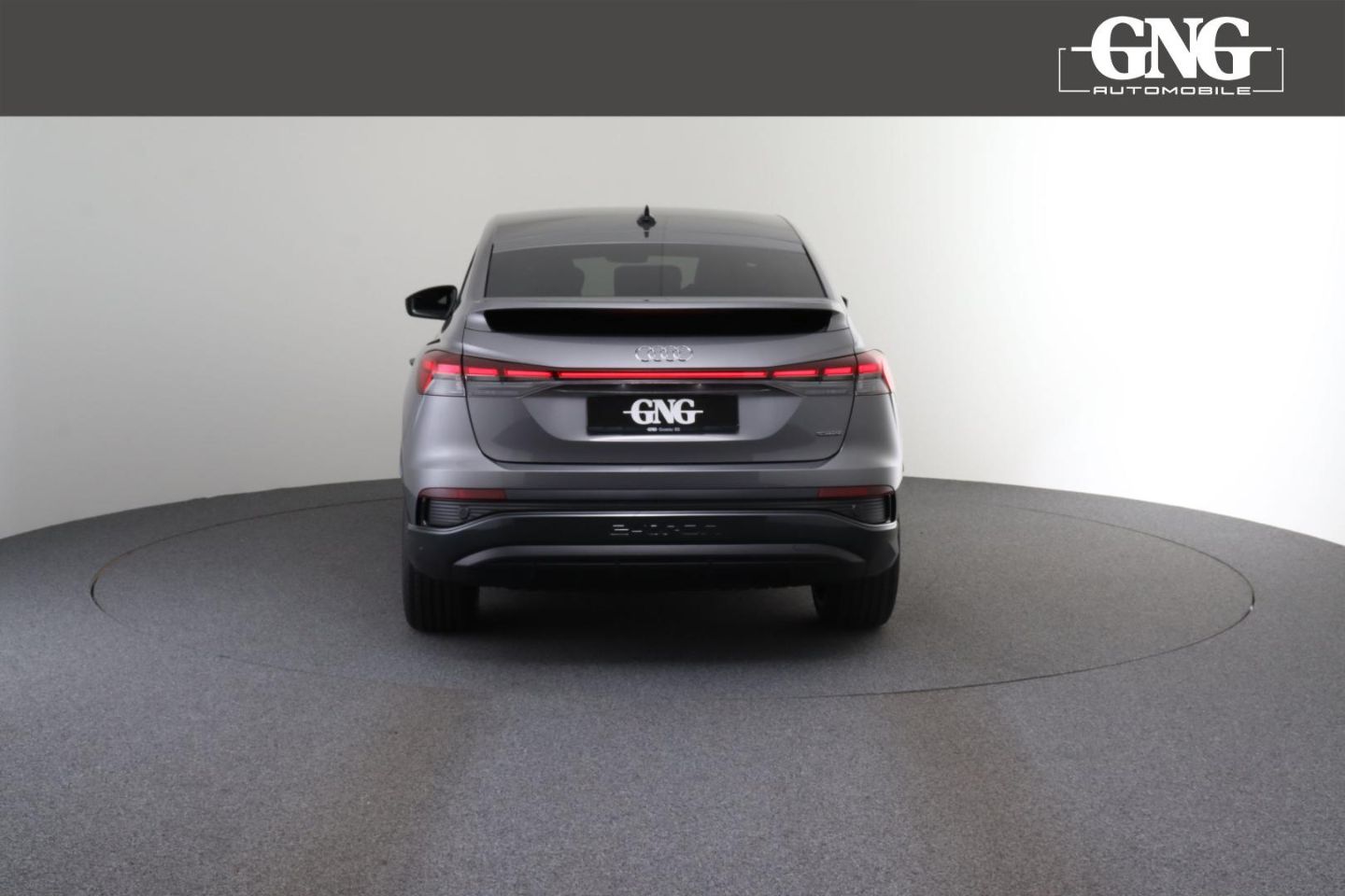 Audi Q4 Sportback e-tron