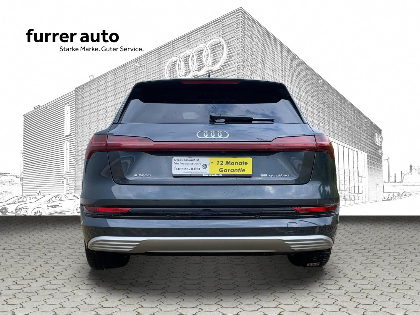 Audi e-tron
