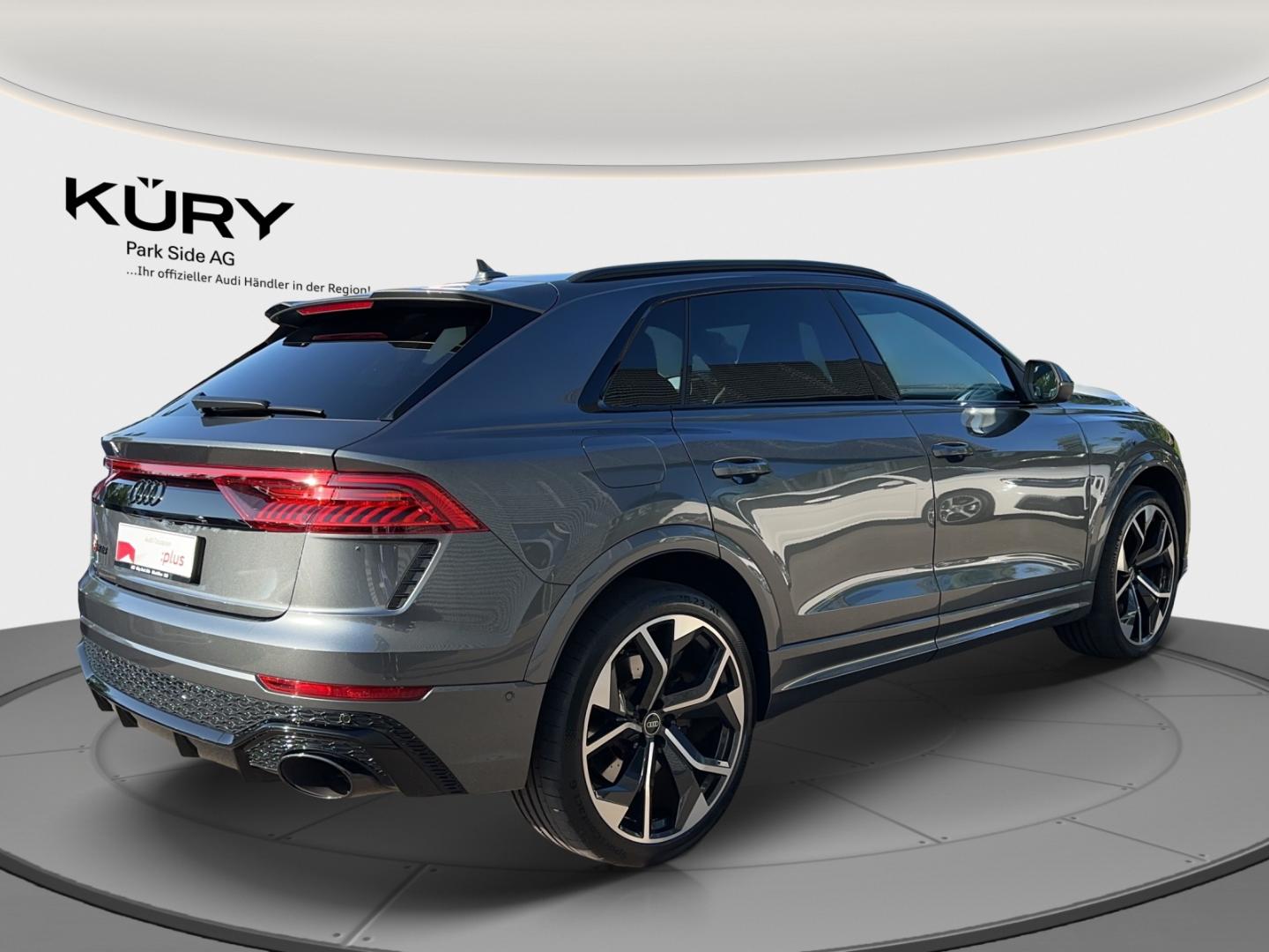 Audi RS Q8 SUV