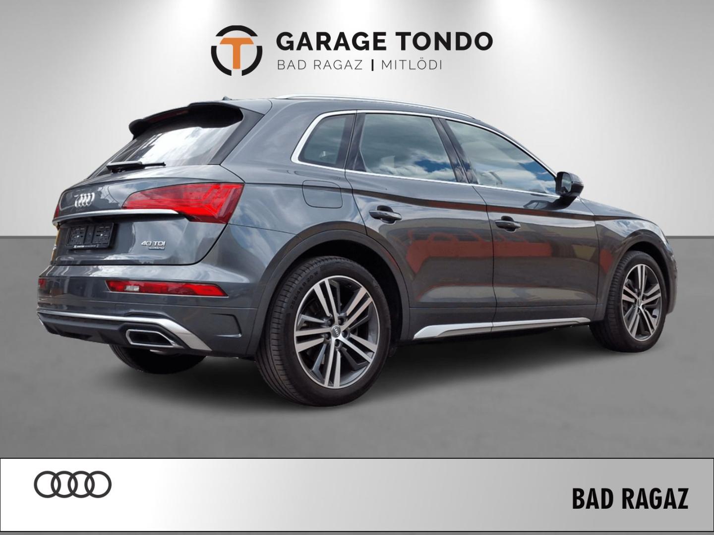 Audi Q5 SUV