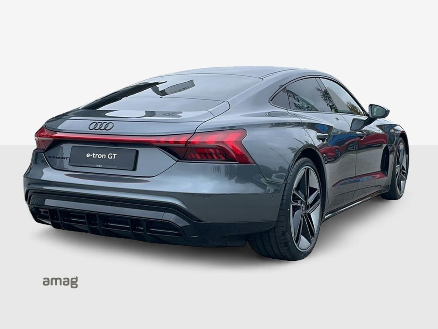 Audi e-tron GT quattro