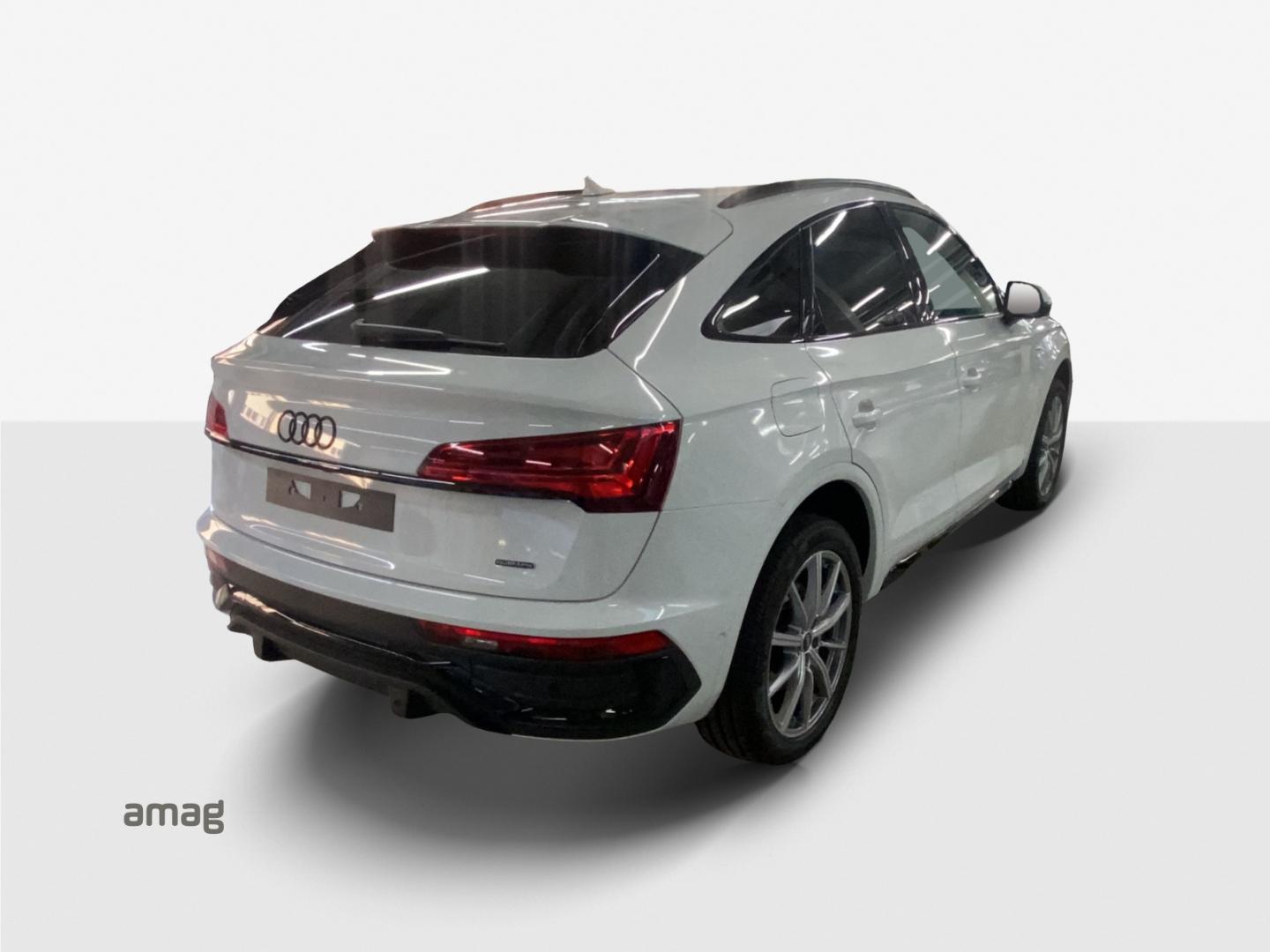 Audi Q5 Sportback TFSI e