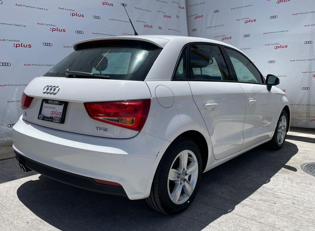 Audi A1 Sportback