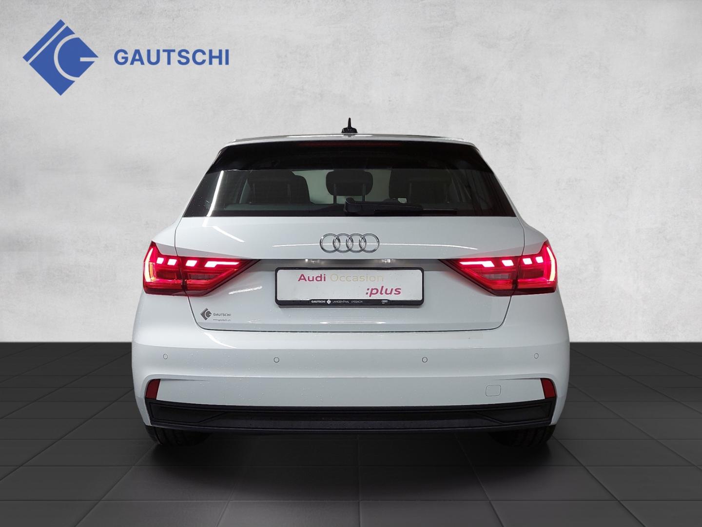 Audi A1 Sportback