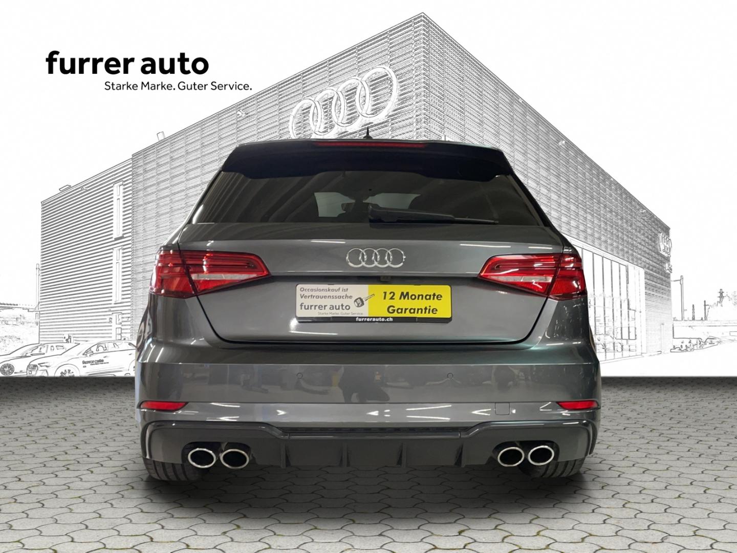 Audi S3 Sportback