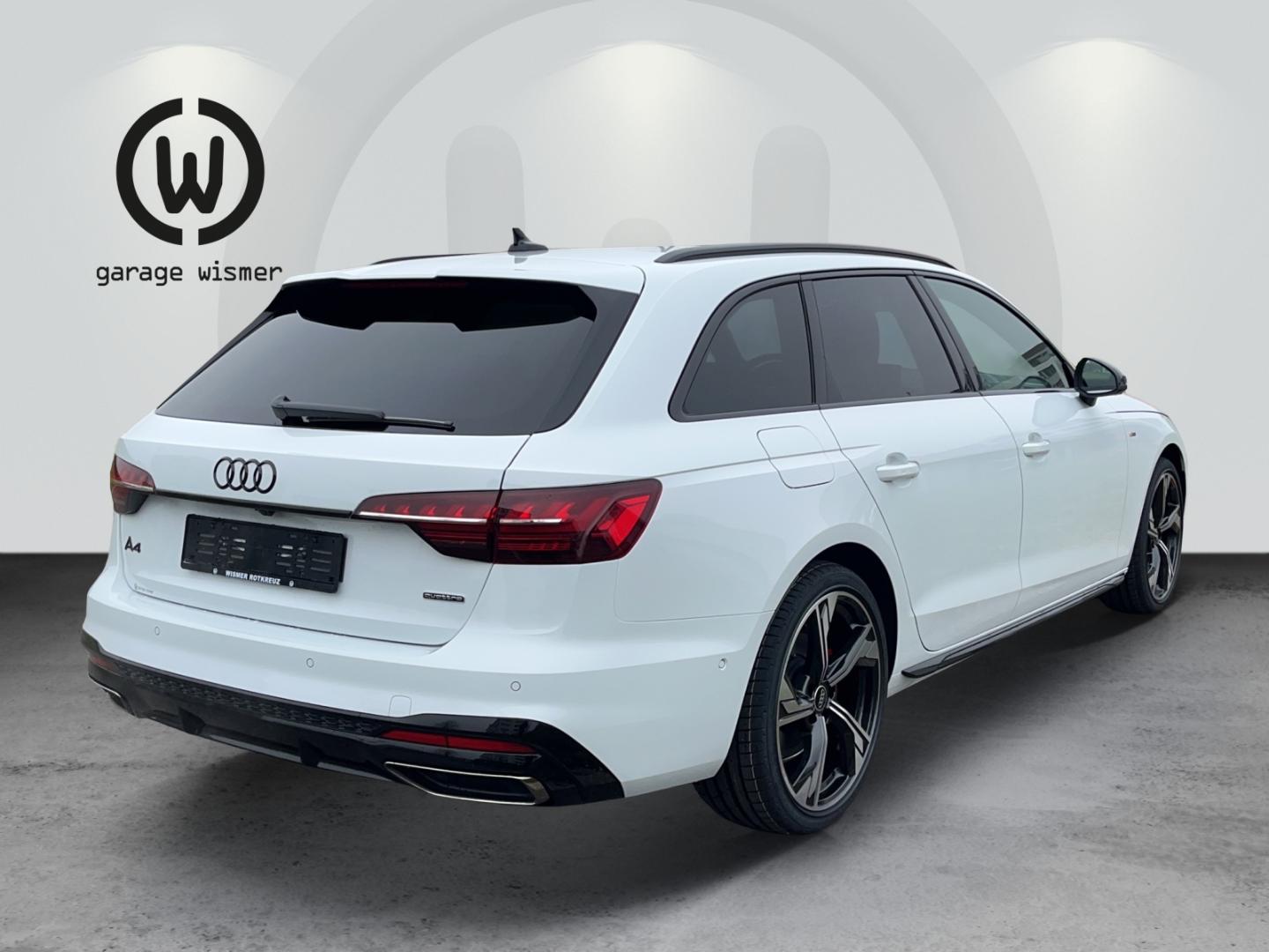Audi A4 Avant