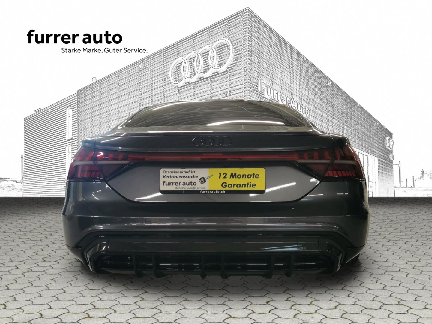 Audi RS e-tron GT
