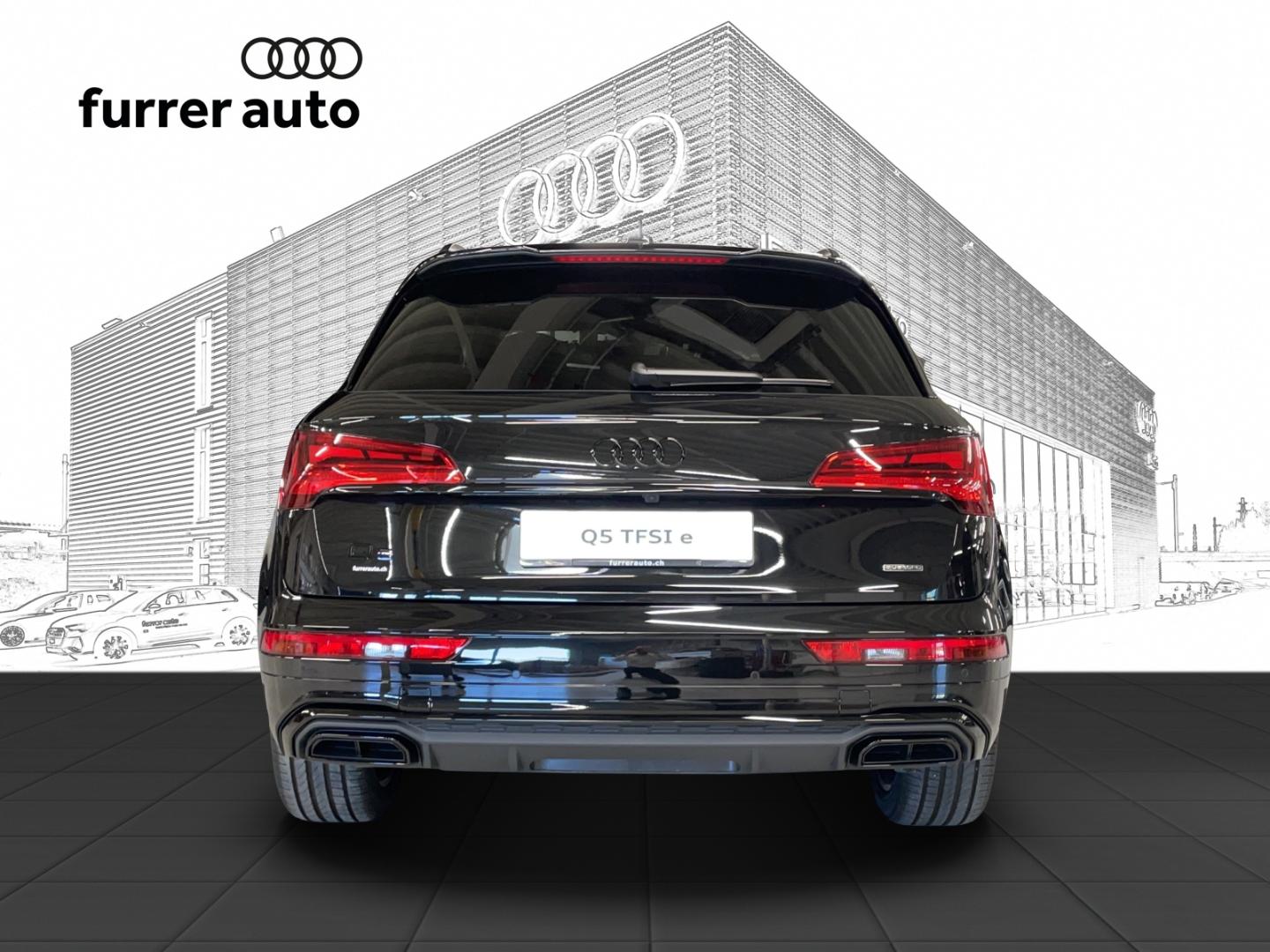 Audi Q5 TFSI e