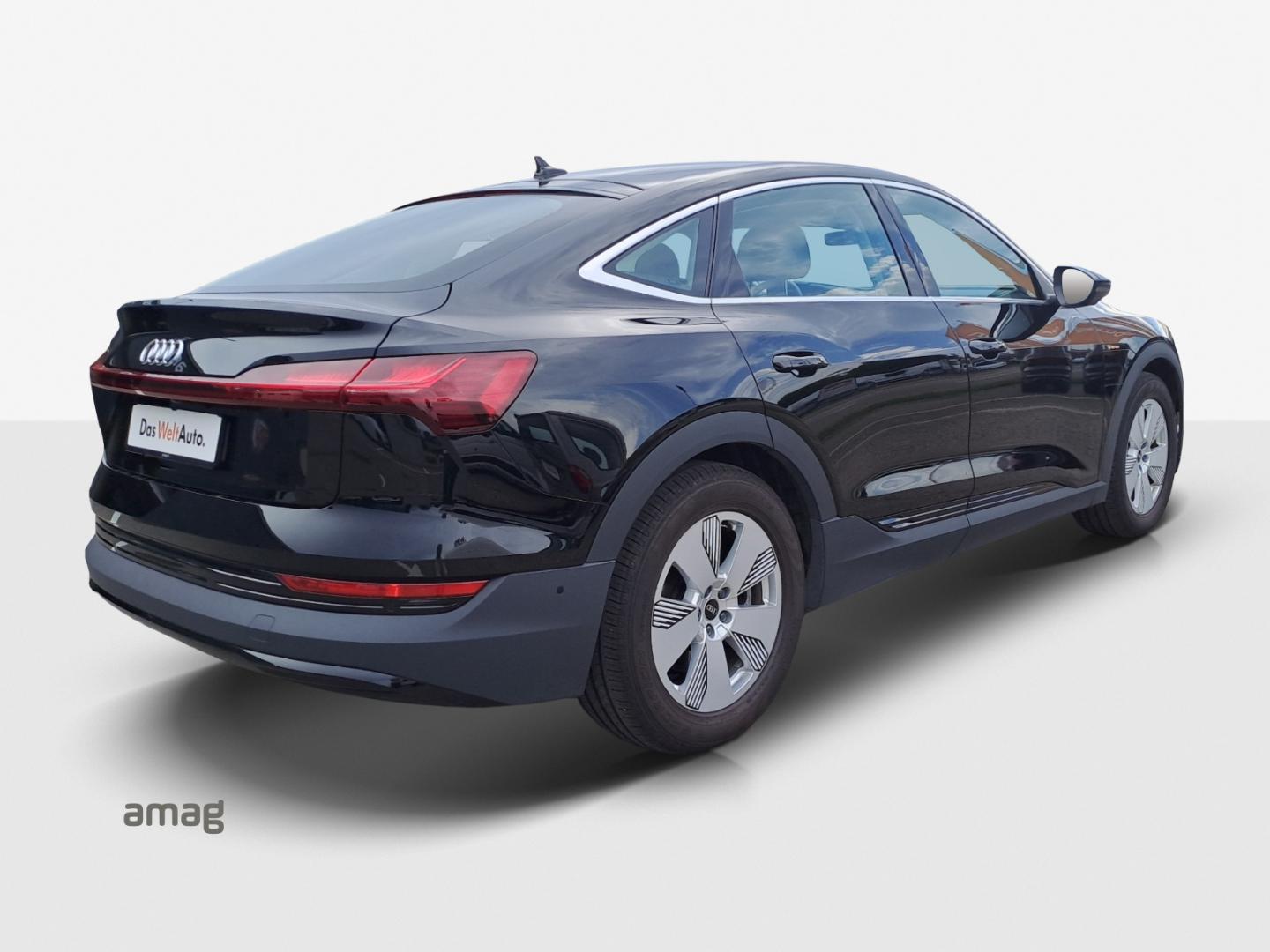 Audi e-tron Sportback