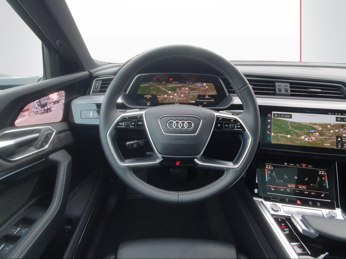 Audi e-tron Sportback