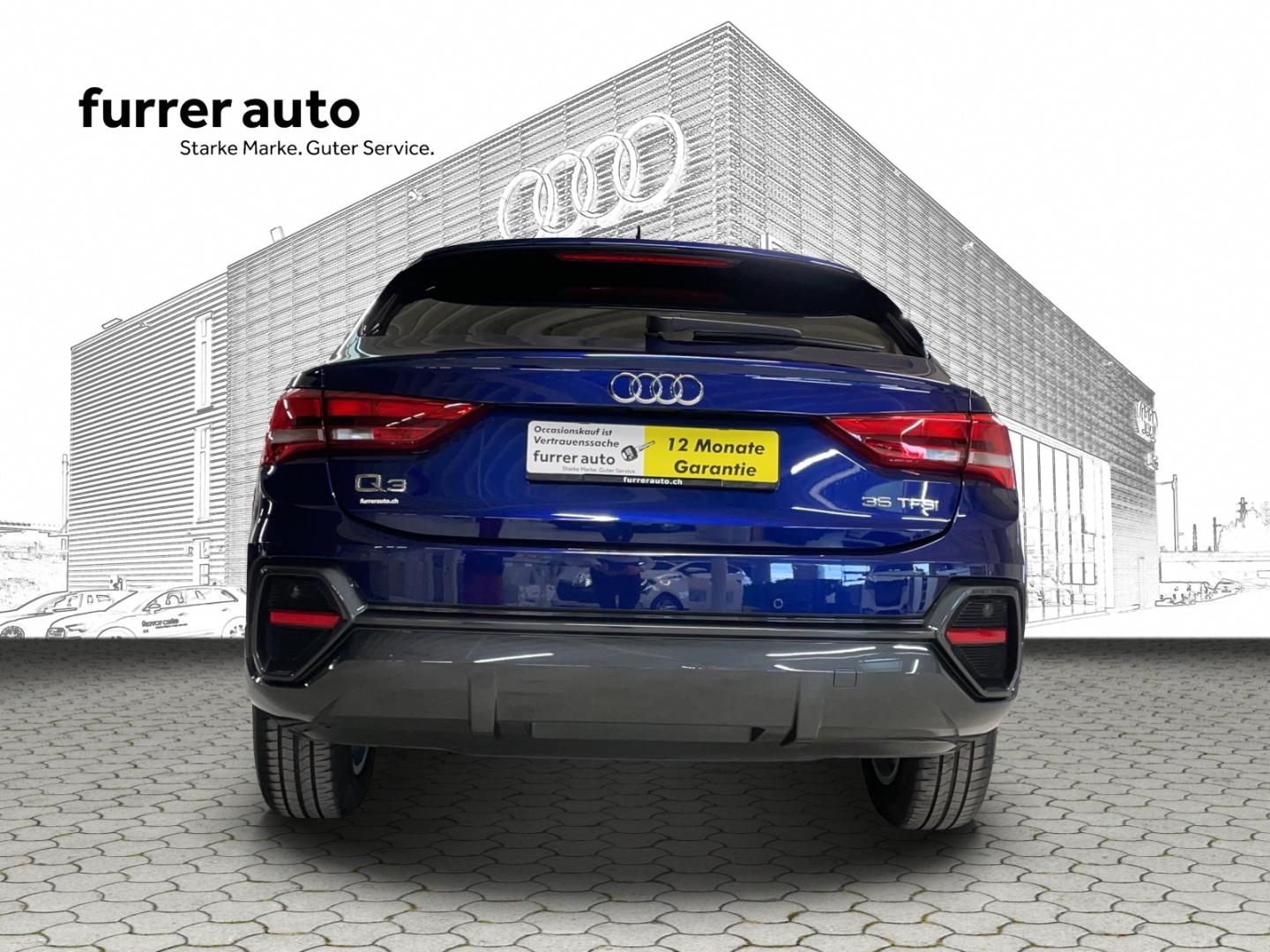 Audi Q3 Sportback