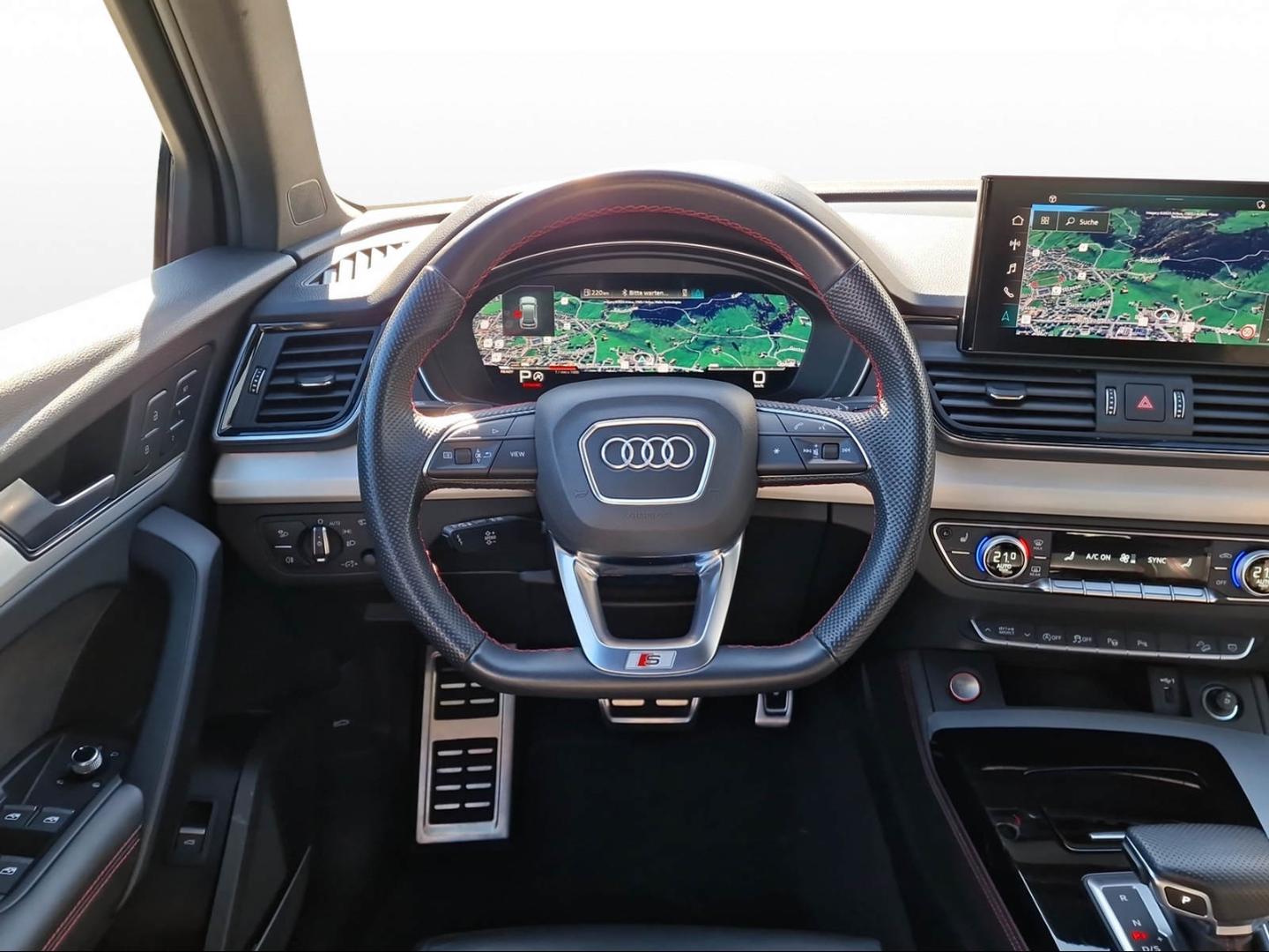 Audi SQ5 Sportback