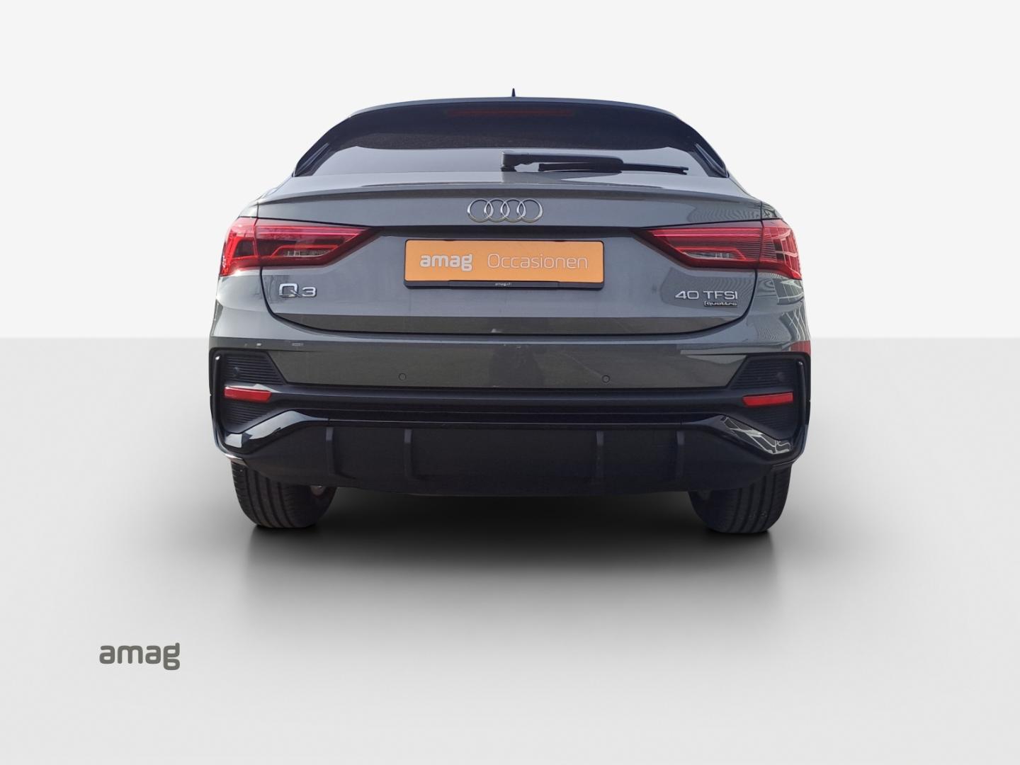 Audi Q3 Sportback