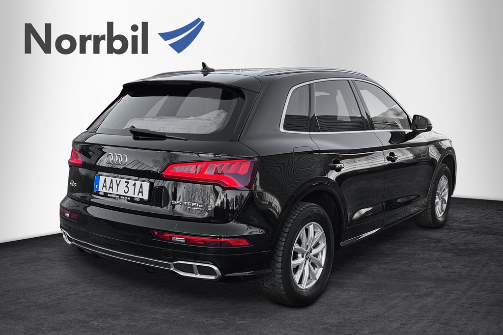 Audi Q5 TFSI e