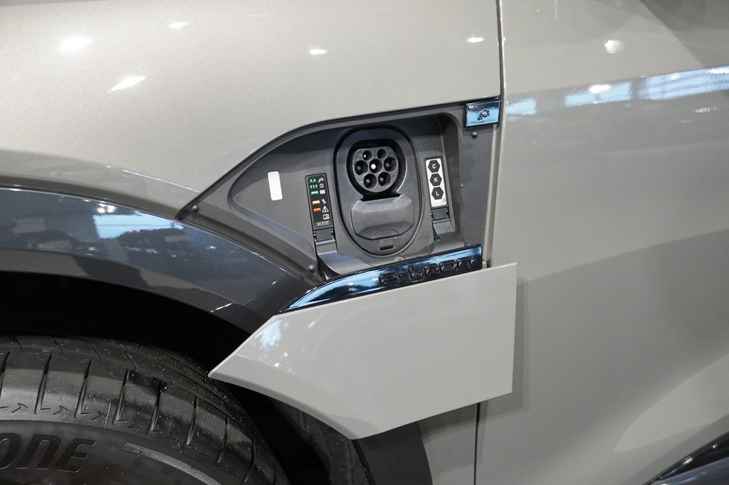 Audi Q8 e-tron