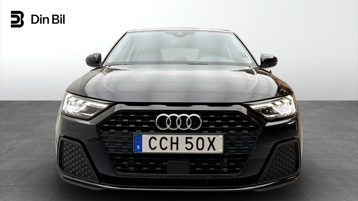 Audi A1 Sportback
