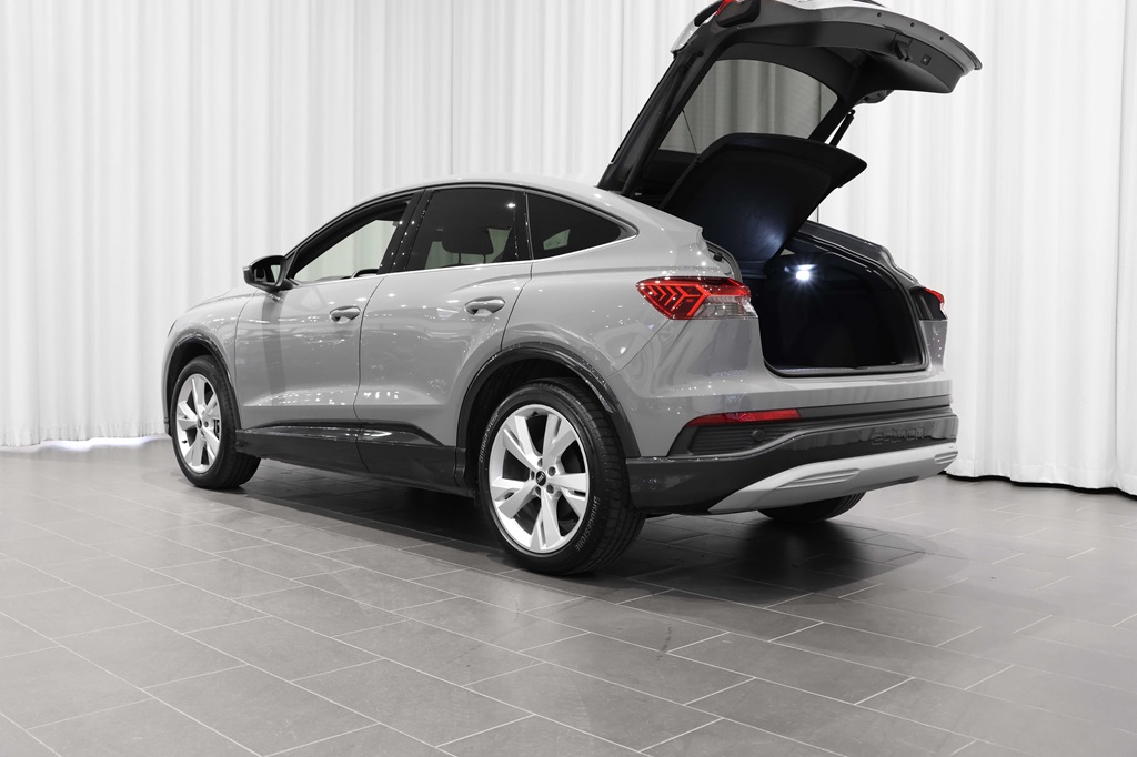 Audi Q4 Sportback e-tron
