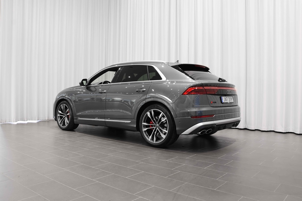 Audi SQ8