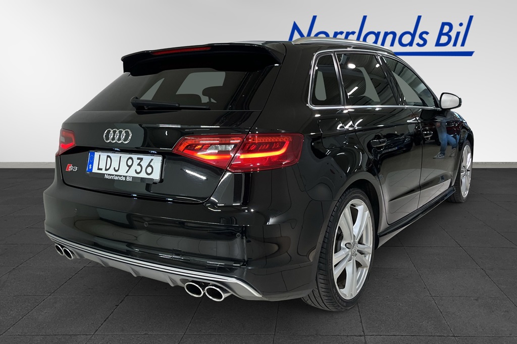 Audi S3 Sportback