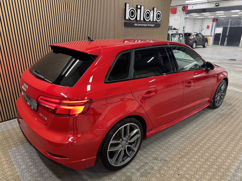 Audi A3 Sportback