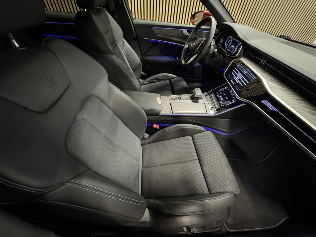 Audi A6 Avant TFSI e