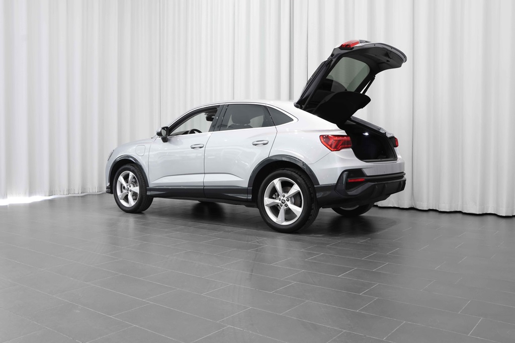 Audi Q3 Sportback TFSI e